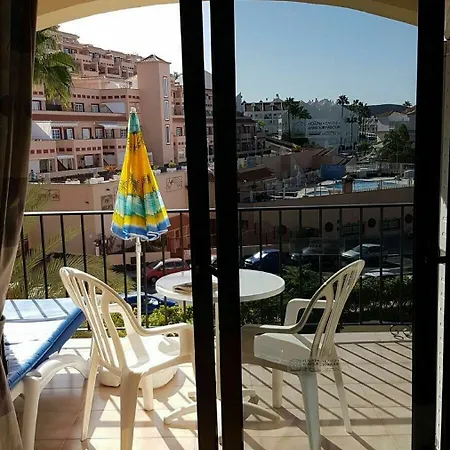 Apartment Pink Castle Arona (Tenerife)